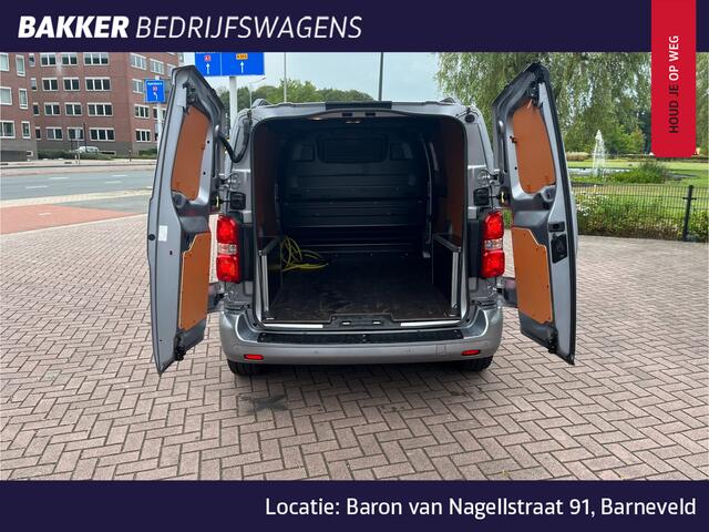 Fiat e-Scudo L2H1 SX 75 kWh - Elektrisch - CAMERA