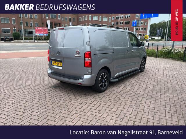 Fiat e-Scudo L2H1 SX 75 kWh - Elektrisch - CAMERA