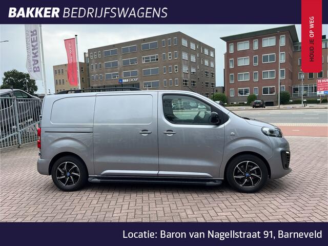 Fiat e-Scudo L2H1 SX 75 kWh - Elektrisch - CAMERA