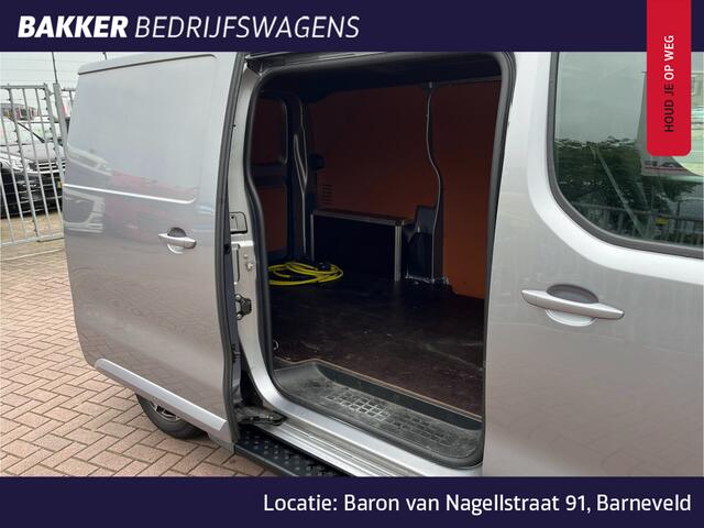 Fiat e-Scudo L2H1 SX 75 kWh - Elektrisch - CAMERA