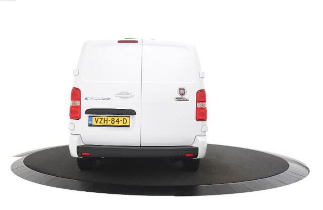 Fiat e-Scudo L3H1 75 kWh Lm velgen / Bumpers in kleur / Clima / Camera