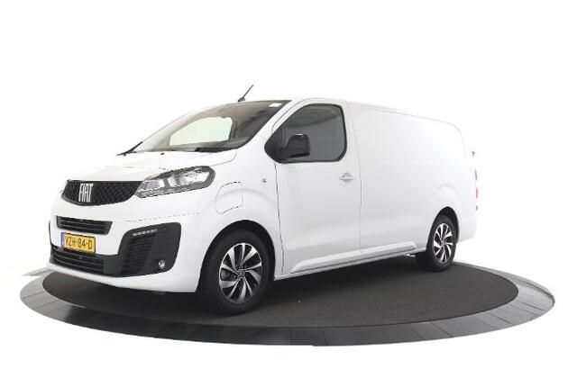 Fiat e-Scudo L3H1 75 kWh Lm velgen / Bumpers in kleur / Clima / Camera