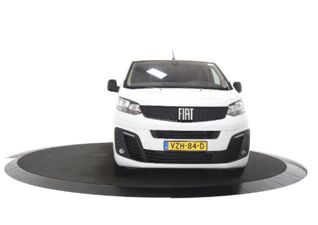 Fiat e-Scudo L3H1 75 kWh Lm velgen / Bumpers in kleur / Clima / Camera