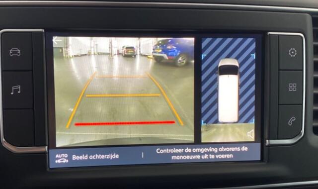 Fiat e-Scudo L3H1 75 kWh Lm velgen / Bumpers in kleur / Clima / Camera