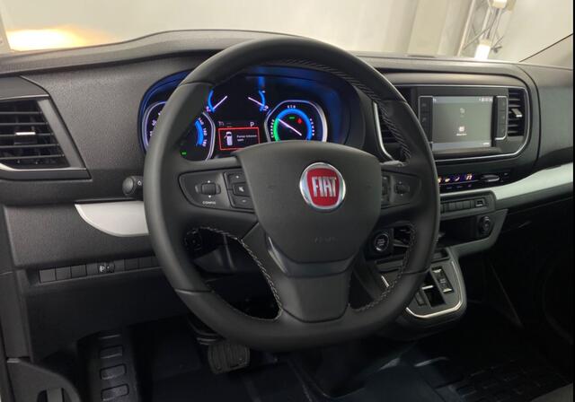 Fiat e-Scudo L3H1 75 kWh Lm velgen / Bumpers in kleur / Clima / Camera