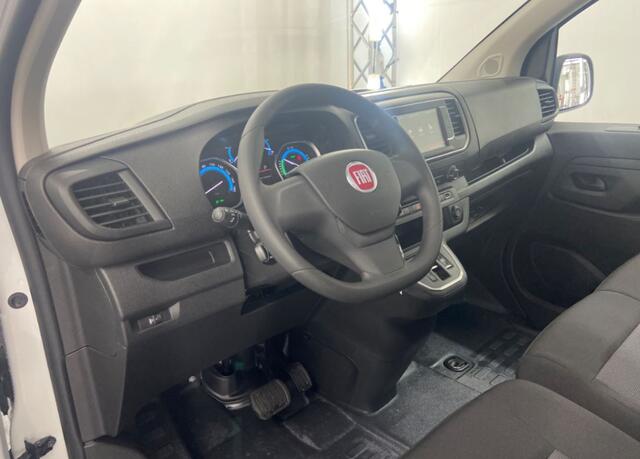 Fiat e-Scudo L3H1 75 kWh Camera / Carplay / DAB+ / laadruimte pakket