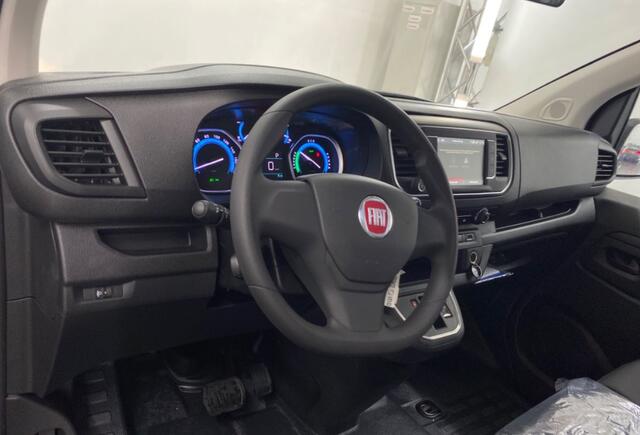 Fiat e-Scudo L3H1 75 kWh Navigatie / Camera / Laadruimte pakket