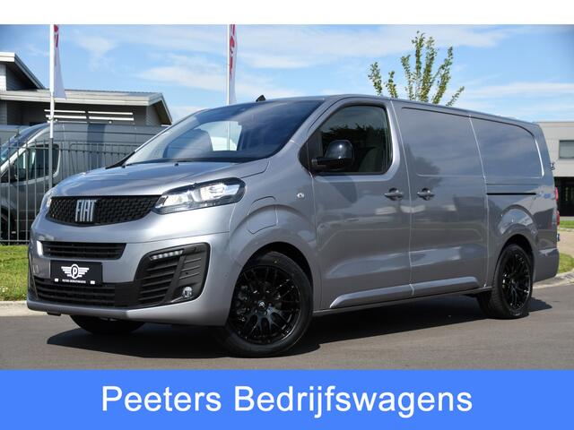 Fiat e-Scudo L3H1 75 kWh PB Edition
