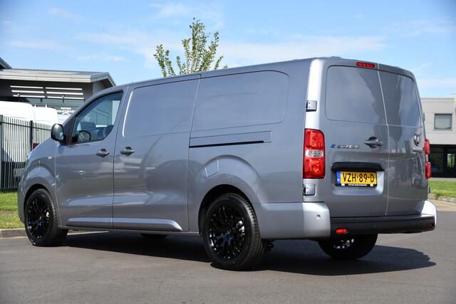 Fiat e-Scudo L3H1 75 kWh PB Edition