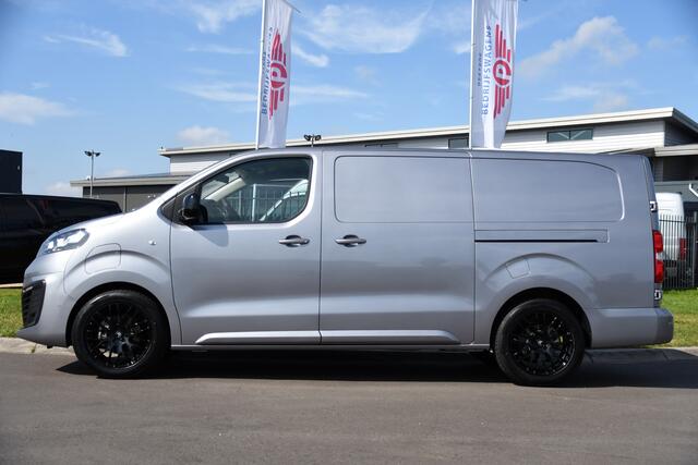 Fiat e-Scudo L3H1 75 kWh PB Edition