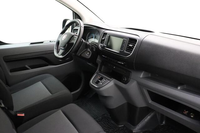 Fiat e-Scudo L2H1 SX 75 kWh | Navigatie | Climate control | Metaallak | Grip Control | Camera | Weinig kilometers | Cruise control | Bluetooth