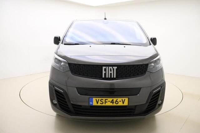 Fiat e-Scudo L2H1 SX 75 kWh | Navigatie | Climate control | Metaallak | Grip Control | Camera | Weinig kilometers | Cruise control | Bluetooth