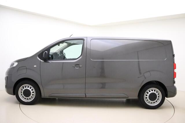 Fiat e-Scudo L2H1 SX 75 kWh | Navigatie | Climate control | Metaallak | Grip Control | Camera | Weinig kilometers | Cruise control | Bluetooth