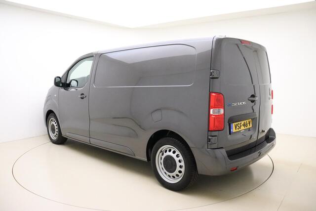 Fiat e-Scudo L2H1 SX 75 kWh | Navigatie | Climate control | Metaallak | Grip Control | Camera | Weinig kilometers | Cruise control | Bluetooth