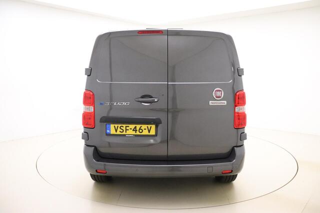 Fiat e-Scudo L2H1 SX 75 kWh | Navigatie | Climate control | Metaallak | Grip Control | Camera | Weinig kilometers | Cruise control | Bluetooth
