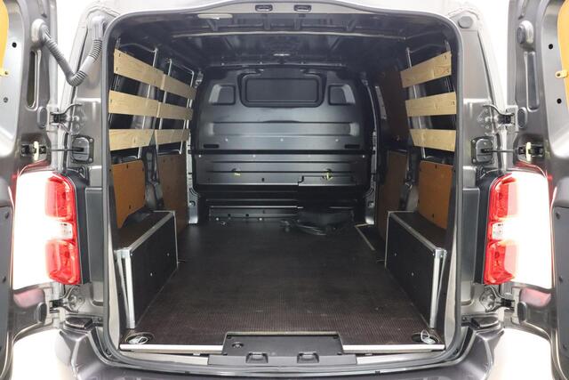 Fiat e-Scudo L2H1 SX 75 kWh | Navigatie | Climate control | Metaallak | Grip Control | Camera | Weinig kilometers | Cruise control | Bluetooth