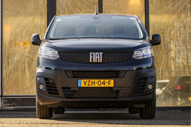 Fiat e-Scudo L3H1 75 kWh EX.BTW Nieuw uit voorraad leverbaar!
