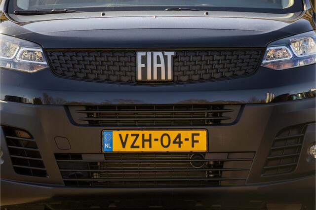 Fiat e-Scudo L3H1 75 kWh EX.BTW Nieuw uit voorraad leverbaar!