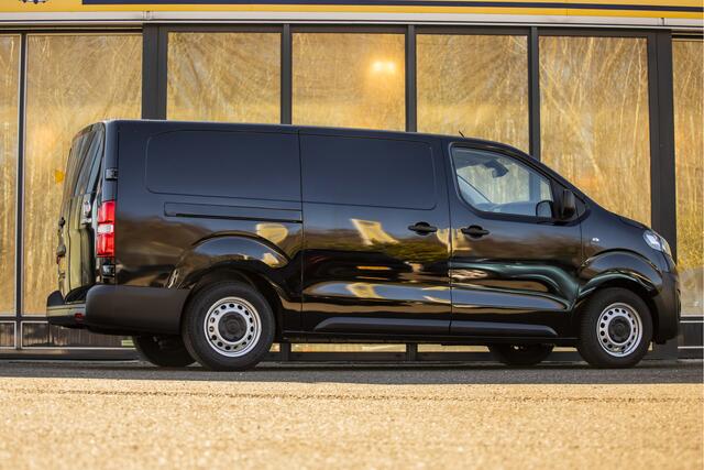 Fiat e-Scudo L3H1 75 kWh EX.BTW Nieuw uit voorraad leverbaar!