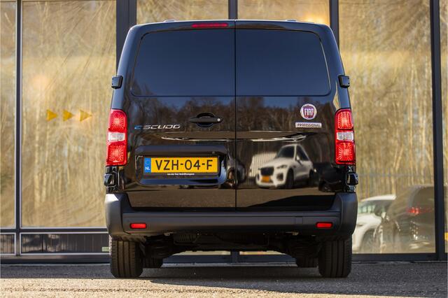Fiat e-Scudo L3H1 75 kWh EX.BTW Nieuw uit voorraad leverbaar!