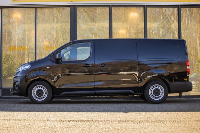 Fiat e-Scudo L3H1 75 kWh EX.BTW Nieuw uit voorraad leverbaar!