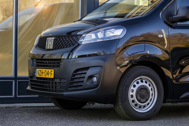 Fiat e-Scudo L3H1 75 kWh EX.BTW Nieuw uit voorraad leverbaar!