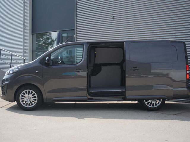Fiat e-Scudo L3 75 kWh | Navi incl. Apple Carplay | camera | parkeersensoren voor & achter | dodehoekwaarschuwing | laadruimtebetimmering | rijklaarprijs