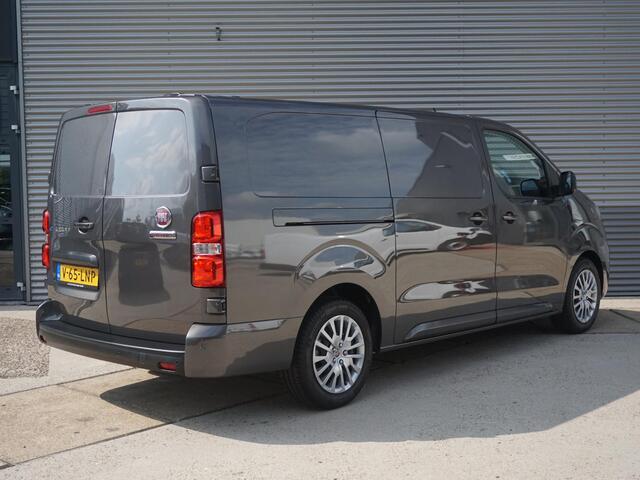 Fiat e-Scudo L3 75 kWh | Navi incl. Apple Carplay | camera | parkeersensoren voor & achter | dodehoekwaarschuwing | laadruimtebetimmering | rijklaarprijs