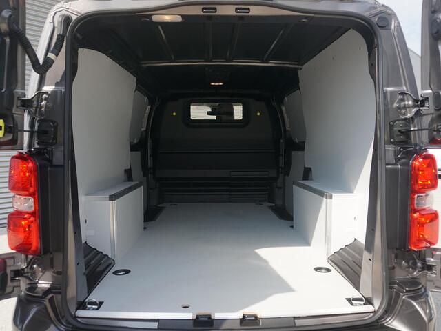 Fiat e-Scudo L3 75 kWh | Navi incl. Apple Carplay | camera | parkeersensoren voor & achter | dodehoekwaarschuwing | laadruimtebetimmering | rijklaarprijs