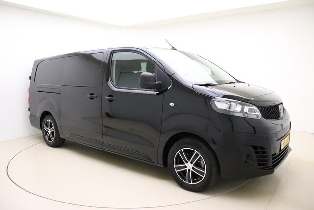 Fiat e-Scudo L3H1 DC 75 kWh 136pk | 6 Persoons | Emissievrij | Navigatie | Camera | Cruise Control | Financial Lease mogelijk