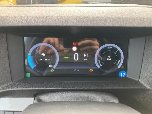 Fiat e-Scudo L3 75 kWh | NIEUW | VOORRAAD | Volledig elektrisch | Airco | Cruise control | Apple Carplay/ Android auto | Achteruitrijcamera | Parkeersensoren |