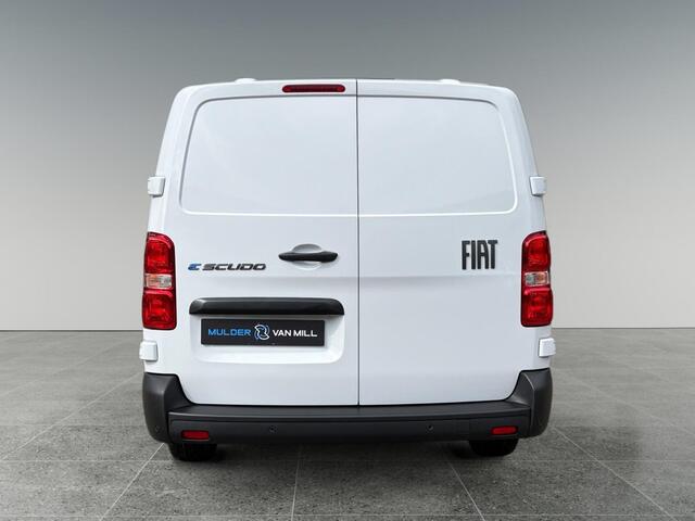 Fiat e-Scudo L3 75 kWh 136pk | ACTIE | 8 jaar garantie | 0% financial lease | Houten afwerking laadruimte | LED laadruimteverlichting | NAVI | Multimedia | Draadloze Apple Carplay en Android Auto | Parkeersensoren voor- en achter | Achteruitrijcamera | Dode hoek detec