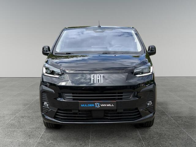 Fiat e-Scudo L3 75 kWh 136pk | 8 jaar garantie | 0% financial lease | Houten afwerking laadruimte | Exterieur Pakket | Full LED koplampen | NAVI | Multimedia | Draadloze Apple Carplay en Android Auto | Achteruitrijcamera | Parkeersensoren voor en achter | Dode hoek de