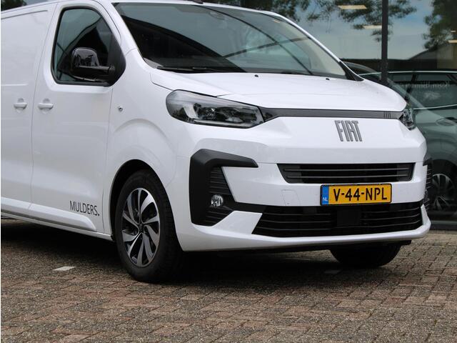 Fiat e-Scudo L3 75 kWh | Apple Carplay / Camera / Airco