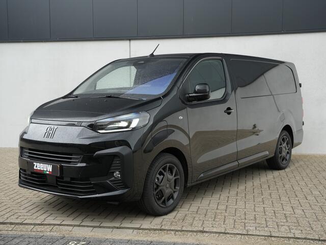 Fiat e-Scudo L3 75 kWh | LED | Camera | Carplay | Betimmering | Winter