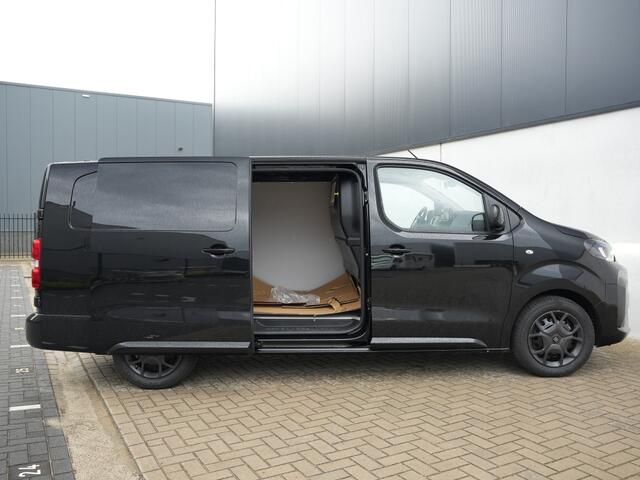 Fiat e-Scudo L3 75 kWh | LED | Camera | Carplay | Betimmering | Winter