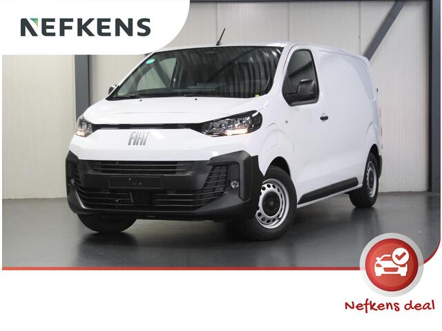 Fiat e-Scudo L2 75 kWh | 8 jaar garantie | Navigatie |