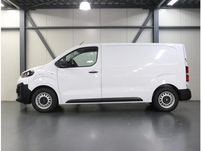 Fiat e-Scudo L2 75 kWh | 8 jaar garantie | Navigatie |