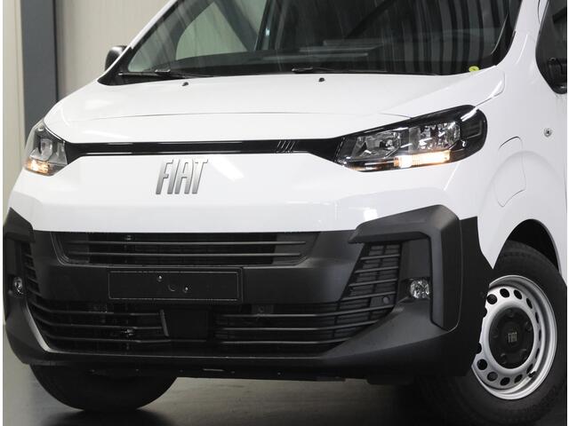 Fiat e-Scudo L2 75 kWh | 8 jaar garantie | Navigatie |