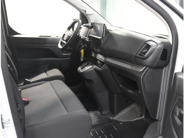 Fiat e-Scudo L2 75 kWh | 8 jaar garantie | Navigatie |