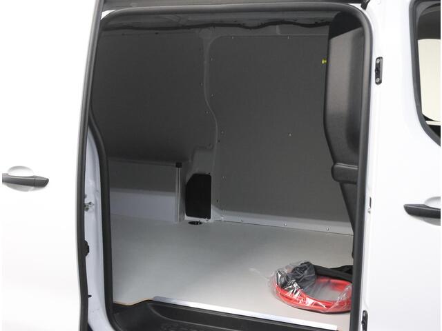 Fiat e-Scudo L2 75 kWh | 8 jaar garantie | Navigatie |