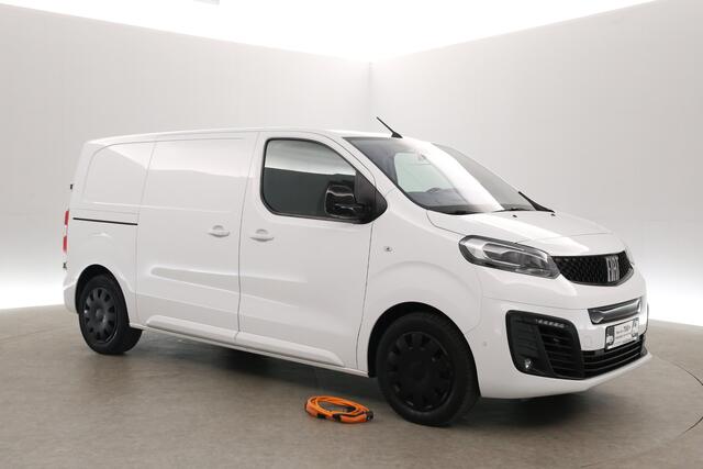 Fiat e-Scudo 75 kWh L2H1 | Snelladen | SOH 96% | Airco | Camera | Cruise | 3 Zits | Trekhaak | Carplay