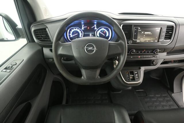 Fiat e-Scudo Opel Vivaro-e 75 kWh L2H1 | Snelladen | SOH 87% | Airco | Cruise | 3 Zits | Carplay | Parkeersens.