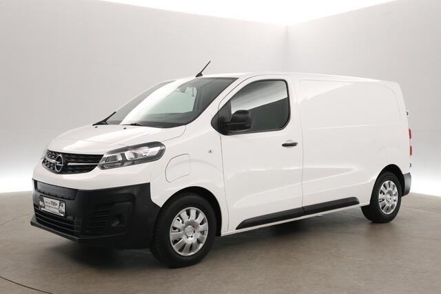 Fiat e-Scudo Opel Vivaro-e 75 kWh L2H1 | Snelladen | SOH 87% | Airco | Cruise | 3 Zits | Carplay | Parkeersens.