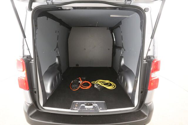 Fiat e-Scudo Opel Vivaro-e L2H1 75 kWh | Snelladen | SOH 96% | Airco | Cruise | Camera | Carplay | Navi | Trekhaak