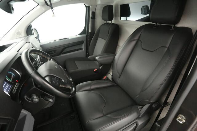 Fiat e-Scudo 75 kWh L2H1 | Snelladen | SOH 90% | Airco | Cruise | Camera | Carplay | Parkeersens.