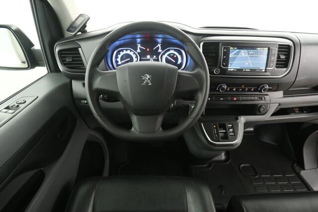 Fiat e-Scudo Peugeot e-Expert 75 kWh L2H1 | Snelladen | SOH 91% | Airco | Cruise | Camera | Carplay | 3 Zits | Navi