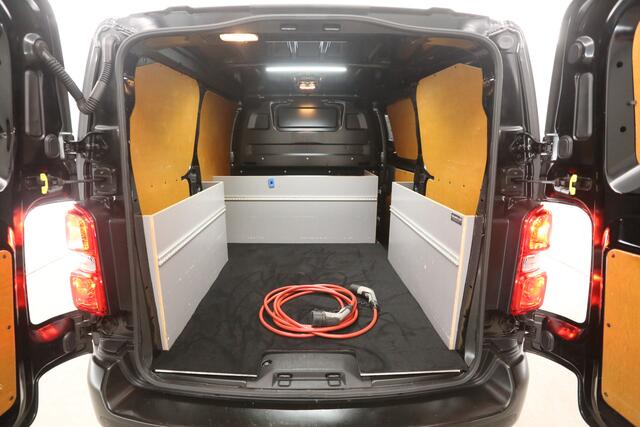 Fiat e-Scudo Peugeot e-Expert 75 kWh L2H1 | Snelladen | SOH 91% | Airco | Cruise | Camera | Carplay | 3 Zits | Navi