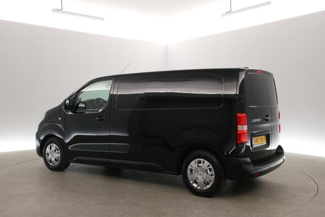 Fiat e-Scudo Peugeot e-Expert 75 kWh L2H1 | Snelladen | SOH 91% | Airco | Cruise | Camera | Carplay | 3 Zits | Navi
