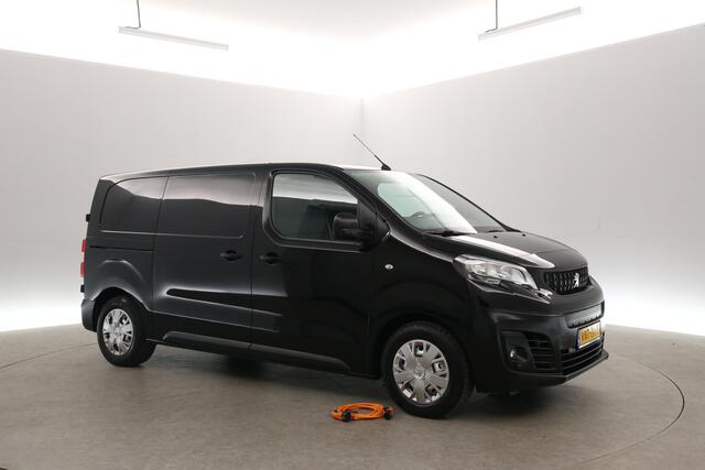 Fiat e-Scudo Peugeot e-Expert 75 kWh L2H1 | Snelladen | SOH 91% | Airco | Cruise | Camera | Carplay | 3 Zits | Navi